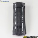 Pneumatico per bicicletta 700x25C (25-622) Michelin Lati grigi Lithion 2 con perline flessibili