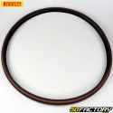 Bicycle tire XNUMXxXNUMXC (XNUMX-XNUMX) Pirelli  P Zero Race  TLR brown sidewalls with folding rods