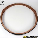 700xNUMX (32-32) bicycle tire WTB Expanse TLR brown sidewalls with flexible bead