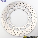 Disque de frein arrière Yamaha Tmax 500, Fazer 1000, XJR 1200... Ø267 mm RMS