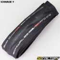 Bicycle tire 700x25C (25-622) Schwalbe Pro One TL. Easy with flexible rods