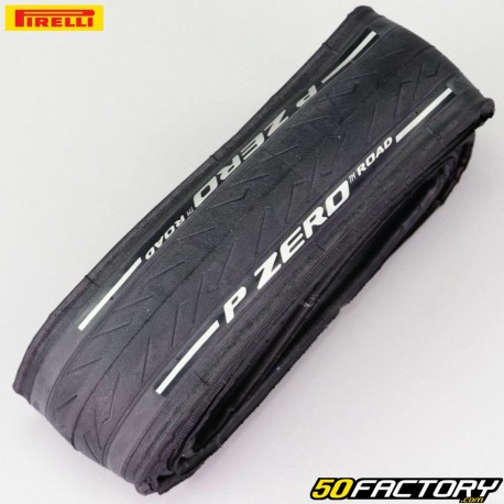 Neumático de bicicleta 700x24C (24-622) Pirelli P Zero Road con varillas flexibles