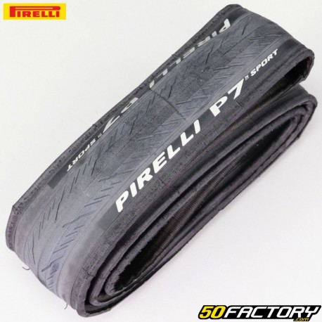 Bicycle tire 700x24C (24-622) Pirelli P7 Sport with soft rods