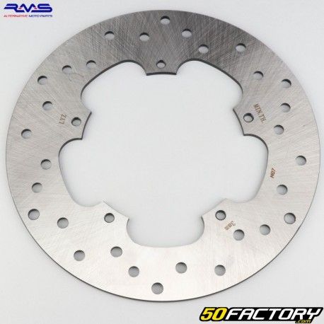 Front brake disc Gilera DNA 50, Runner 125, Piaggio 9...Ã˜180 mm RMS