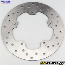 Disque de frein avant Gilera DNA 50, Runner 125, Piaggio X9 180... Ø240 mm RMS