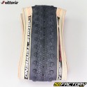 700x47C (47-622) bicycle tire Vittoria Terreno Dry Graphene 2.0 TLR beige sidewalls with flexible bead