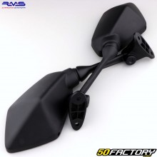 Specchietti retrovisori Kawasaki ZX-6R 600 Ninja (2009 - 2016) RMS