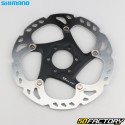 Disco de freio de bicicleta Ã˜160 mm 6 furos Shimano SM-RT86