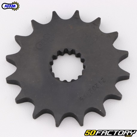 16 teeth 428 sprocket Yamaha DTR,  Derbi GPR 125 ... Afam