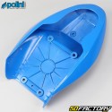 Coque arrière minibike Polini 910 bleue