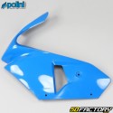 Minibike-Frontverkleidungsseiten Polini 910 blau