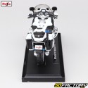 Miniature motorcycle 1/18th BMW R 1200 RT Portuguese font Maisto