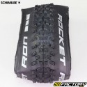 Neumático de bicicleta XNUMXxXNUMX (XNUMX-XNUMX) Schwalbe Rocket  Ron TLR con varillas flexibles