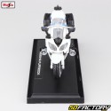 Motocicleta en miniatura 1 / 18e Yamaha FJR 1300A Policía francesa Maisto