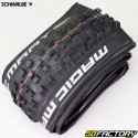 Neumático de bicicleta 29x2.60 (65-622) Schwalbe Magic Mary TL. Fácil con varillas flexibles