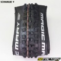 Bicycle tire 29x2.60 (65-622) Schwalbe Magic Mary TL. Easy with flexible rods