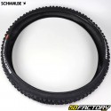 Bicycle tire 29x2.60 (65-622) Schwalbe Magic Mary TL. Easy with flexible rods