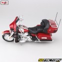 Moto in miniatura 1 Harley Davidson FLHTK Electric Glide Ultra Limited (2013) Maisto