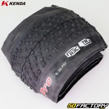 Bicycle tire 26x4.00 (98-559) Kenda Juggernaut Pro K1151 TLR Folding Rods