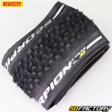 Bicycle tire XNUMXxXNUMX (XNUMX-XNUMX) Pirelli  Scorpion Trail  Mixed TLR with flexible rods