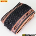 Bicycle tire XNUMXxXNUMX (XNUMX-XNUMX) Pirelli  Scorpion XC Mixed TLR brown sidewalls with soft rods