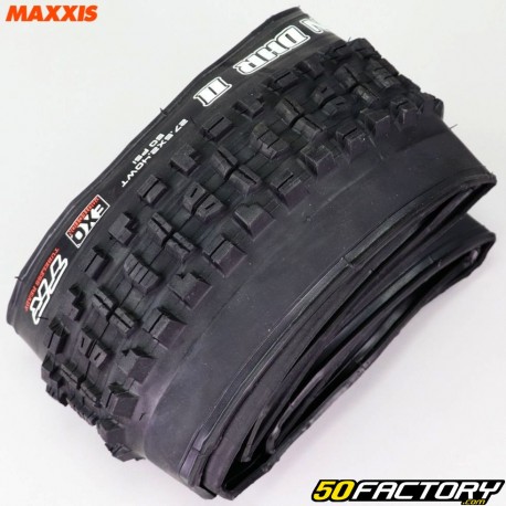 Pneu de bicicleta XNUMXxXNUMX (XNUMX-XNUMX) Maxxis  Minion DHR II Exo TLR dobrável