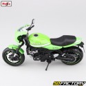 Kawasaki Z RS Coffee Racer green Maisto