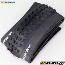 Pneu de bicicleta XNUMXxXNUMX (XNUMX-XNUMX) Michelin Wildrock&#039;R TLR talão dobrável