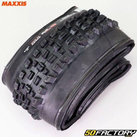 Neumático de bicicleta XNUMXxXNUMX (XNUMX-XNUMX) Maxxis  Assegai XNUMXC Maxxgrip TLR con varillas blandas