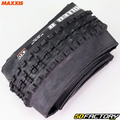 Bicycle tire XNUMXxXNUMX (XNUMX-XNUMX) Maxxis  High Roller II with flexible rods