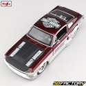 Miniaturauto 1:24 Ford Mustang GT 1967 Harley Davidson Maisto