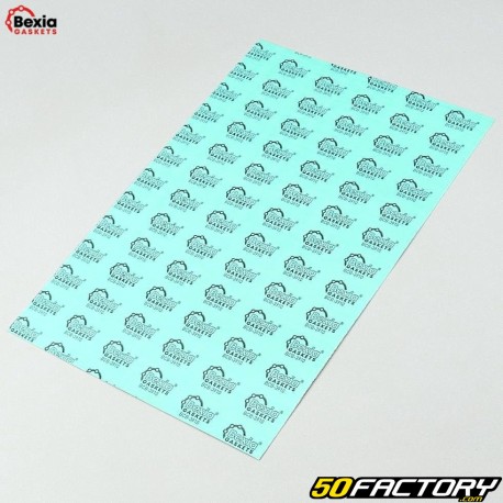 Flat gasket sheet pressed paper to cut 300x450x1 mm Bexia