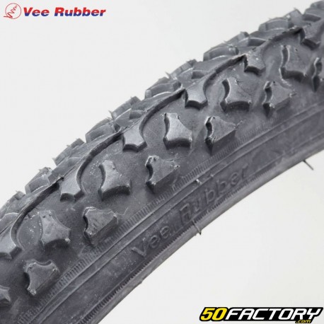 Pneu de bicicleta 24x2.00 (51-507) Vee Rubber  VRB 115 BK