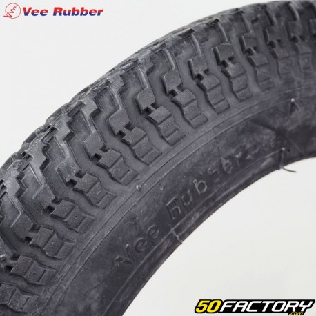 Neumático de bicicleta 12 1/2x2 1/4 (62-203) Vee Rubber  VRB 250 BK