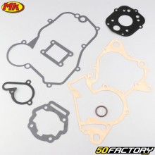 Selos do motor Derbi Euro 3, Euro  XNUMXMetrakit