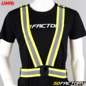 Reflective safety straps Lampa yellows