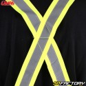 Reflective safety harness Lampa  yellow