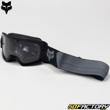 Masque Fox Racing Main Core taille enfant noir écran clair