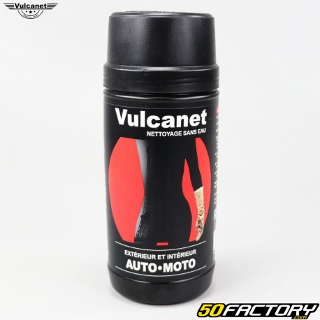 Vulcanet - Pack lingettes + microfibre - Lingettes Nettoyage Auto