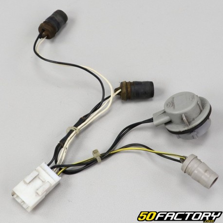 Haz de luz e intermitente trasero Piaggio MP3 y 125 (250 - 2006)