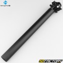 Bicycle seat post Ø20x200mm M-Wave SP-M4.1 black