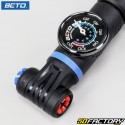 Beto 220mm Hand Inflator Pump with Pressure Gauge