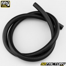 Fuel/liquid hose Ø8x14mm Fifty black (1 meter)