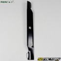 Cuchilla para tractor cortacésped Zenoah LT1742, Jonsered CS2186, Husqvarna YTH150... 530x57 mm Kalysta