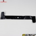 Cuchilla para tractor cortacésped Honda HF2213, Iseki CM2135H, Stiga Estate Royal... 520x55 mm (corte izquierdo) Sopartex