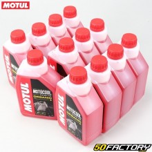 Liquide de refroidissement Motul Motocool Factory Line 1L (carton de 12)