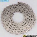 E-Bike bicycle chain 10 speeds 138 links Shimano CN-E6090-10 gray