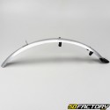 Front and rear mudguards for bicycle 28&quot; gray 41mm