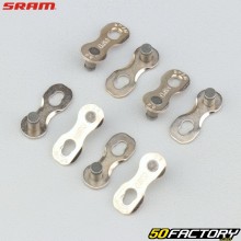 Fahrradketten-Schnellspanner Sram Silver 5 bis 8 Gänge ​​(4er-Pack)