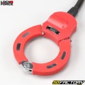 Blocco delle manette con cavo di blocco Force 1 m